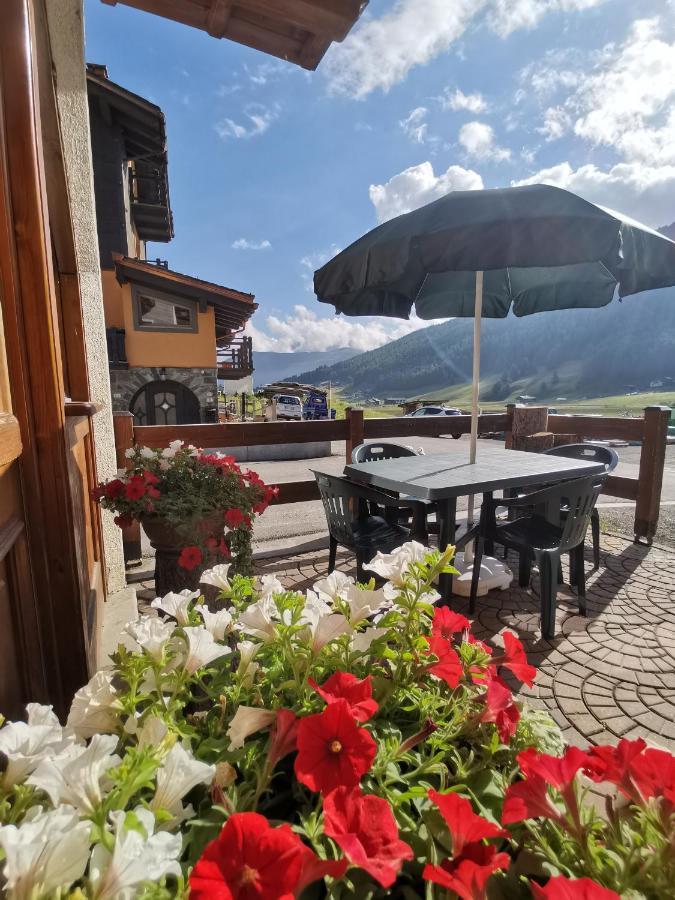 Snowflake Apartment Livigno Exterior foto