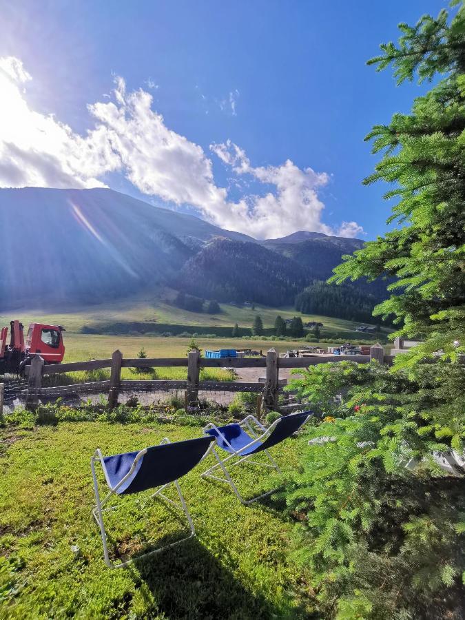 Snowflake Apartment Livigno Exterior foto